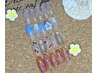 【定額ネイル】　8月★Selectプランコース≪5種類≫　￥9400