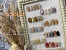 ウメネイル(ume nail)の雰囲気（★monthly design★）