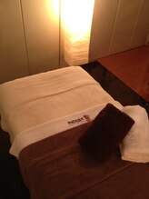 インディバアンドハーバルピールサロン シンシアヒーリング(Sincere Healing)/完全プライベート空間