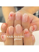 ネイルサロン グリッター(NAIL SALON glitter)/寿ネイル