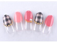 エリクサーネイル 五反田(Elixir Nail)/定額b カジュアル/クーポン使用