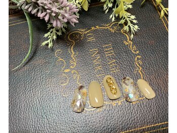 エイミー(eimy)/nuance nail