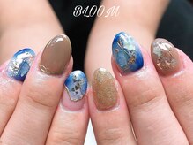 ネイルサロン ブルーム(BLOOM)/アート込みジェル640