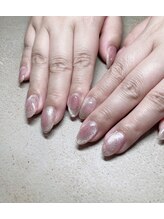 ラグネル(Luxnal)/マグネットネイル