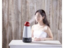 ヨサパーク 生駒店(YOSA PARK)/当店の感染対策オゾンミスト