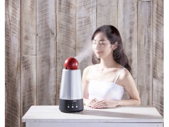 ヨサパーク 生駒店(YOSA PARK)/当店の感染対策オゾンミスト