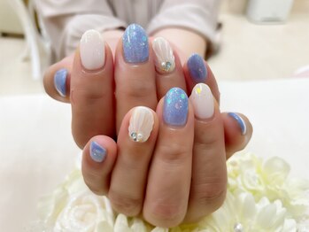 プルミエ ネイル(Premier Nail)/人魚の鱗