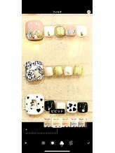 クリーンベル(CleanBelle)/フット定額