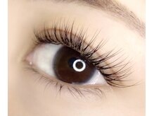 ハーシートウキョウ(HERSHE TOKYO)/パーマエクステ/bカール目尻長め