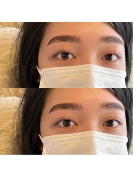 ワオ(wao)/brow lift & personal parm 
