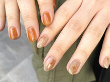 シェアサロン レノール(SHARE SALON LENORL)/もやもやネイル　momo