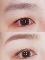 アイフラッシュ 京阪百貨店くずはモール店(Eye Flash)&nbsp;まつげパーマ＆眉♪@eyeflash_kanegaeデザイン載せてます★