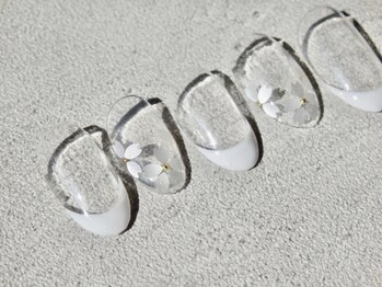 プレンティー 北千住西口店(plenty)/桜フレンチ