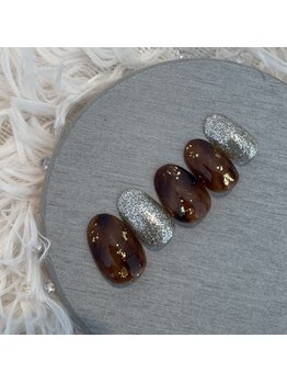 リリーネイル(Lilly nail)/べっ甲ネイル