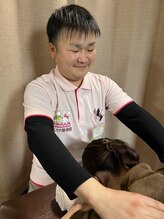 おいけ接骨院 太田藪塚院/施術写真