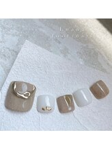 ルアナ 亀戸(Luana)/フット＊デザイン定額