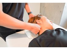青山筋膜整体 理学BODY 郡山店/【筋膜整体】首の痛み改善