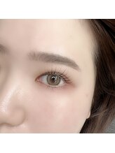 リラ(Lila)/まつ毛パーマ×アイブロウ