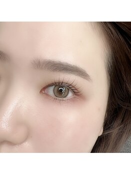 リラ(Lila)/まつ毛パーマ×アイブロウ