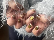 アルシアネイルズ(ALSHIANAILS)の雰囲気（人と被らないデザインも人気です♪）