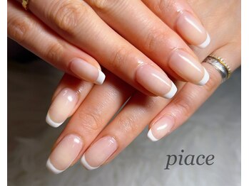 ピアーチェ(Piace)/4本アートネイル