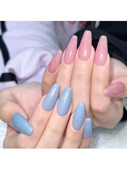 クイーンズビューティーサロン 新宿本店(Queen's beauty salon)/ワンカラー