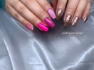 PINK NAIL