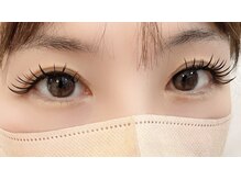 クリア アイラッシーズ アンド ネイルサロン シャイン(CLEAR & SHINE)/バインドロック60束おつけ足し♪