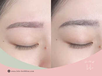 ロロ 松江店(LoLo)/マツパ/マツエク/眉毛アイブロウ