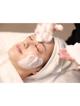 お肌をきれいにしたい