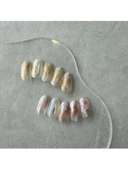 エムクオリティ(M-Quality)/water fall