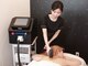 サロンド シェリー(Salon de Cherie)の写真/【最新LED脱毛器導入★】地域最安値で初めての方にも◎高出力でしっかり効果を実感！しかも低価格♪