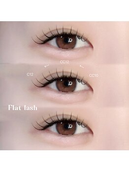 アイモア 名東区 藤が丘店(eye mor.)/フラットラッシュ★韓国デザイン