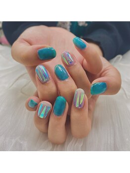 レディスペネイル ノマエ 名駅店(Redispe nail nomae)/100種定額デザイン
