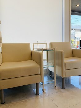 カナウ接骨院(Kanau接骨院)/待合スペース