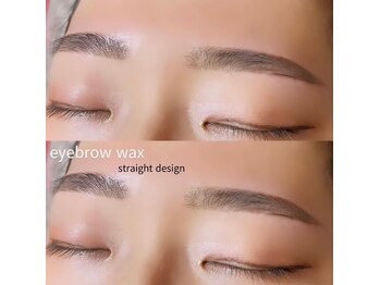 アイモア 名東区 藤が丘店(eye mor.)/原Design☆美眉スタイリング