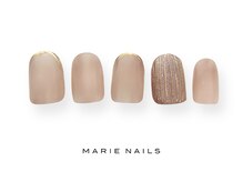 マリーネイルズ ららぽーと磐田店(MARIE NAILS)/☆定額6000円コース 0815