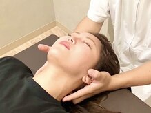 手の温もり整体院 池袋 要町店/疲労回復おすすめコース