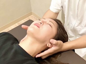 手の温もり整体院 池袋 要町店/疲労回復おすすめコース