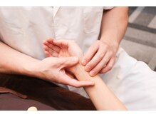 最終形美/東洋医学特有の検査