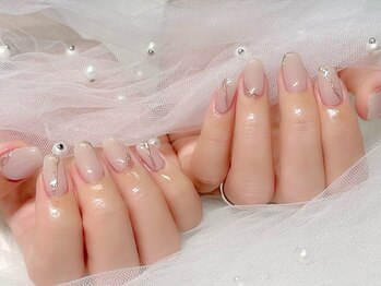 アトリエプレゼンツネイル 国分寺店(atelier present’s nail)/