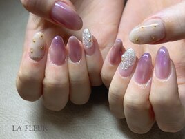 定額simple ◆ La Fleur