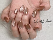 ローバ(LOBA)/マグネットネイル
