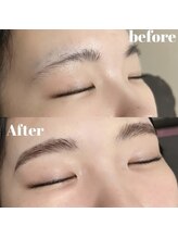 バトン(BATON.)/before &nbsp;&nbsp;/ &nbsp;&nbsp;&nbsp;after