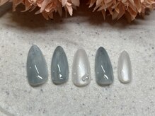 エリートネイル(Elite Nail)/赤羽ネイルサロン/冬ネイル