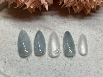 エリートネイル(Elite Nail)/赤羽ネイルサロン/冬ネイル