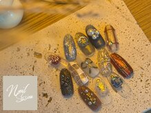 ネイルセッション(nail session)/ホリデーシーズン