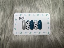 はあとねいる 三浦海岸店/定番デザイン　No.86