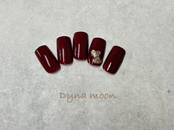 ダイナ ムーン(Dyna moon.)/定額ネイル