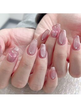 クイーンズビューティーサロン 歌舞伎町店(Queen's beauty salon)/パラジェル やり放題コース